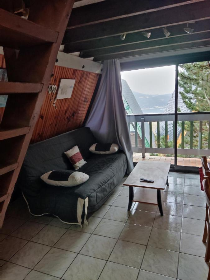 Chalet 2 Chambres Лез-Англь Экстерьер фото