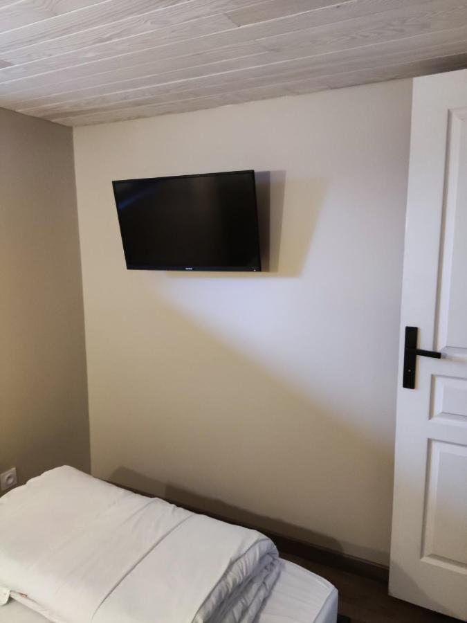 Chalet 2 Chambres Лез-Англь Экстерьер фото