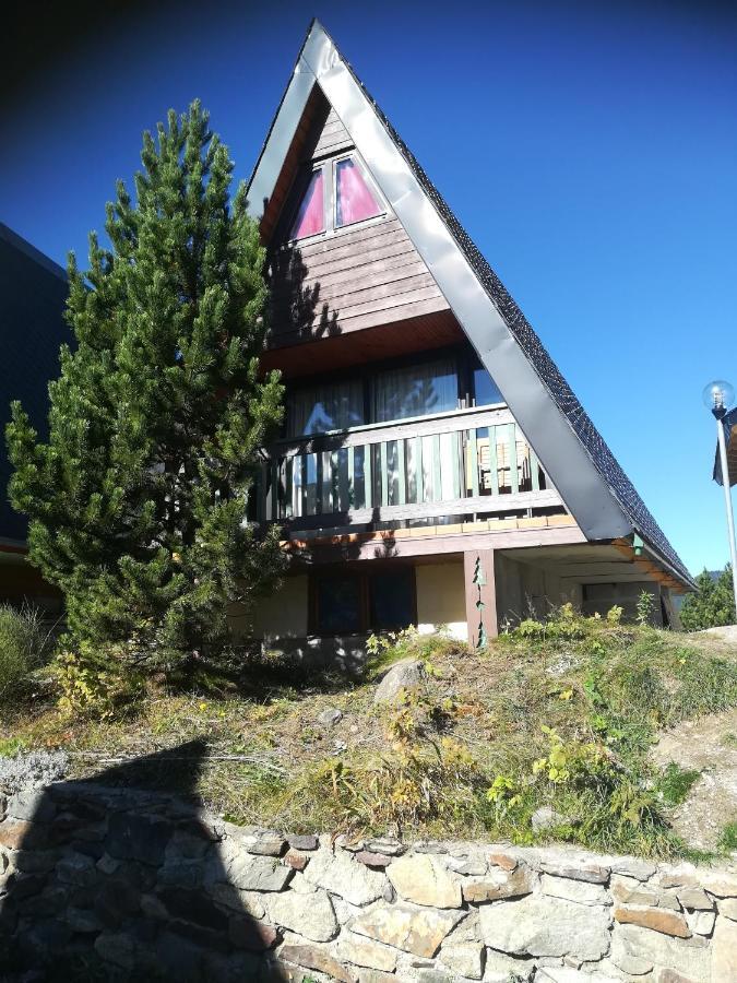 Chalet 2 Chambres Лез-Англь Экстерьер фото