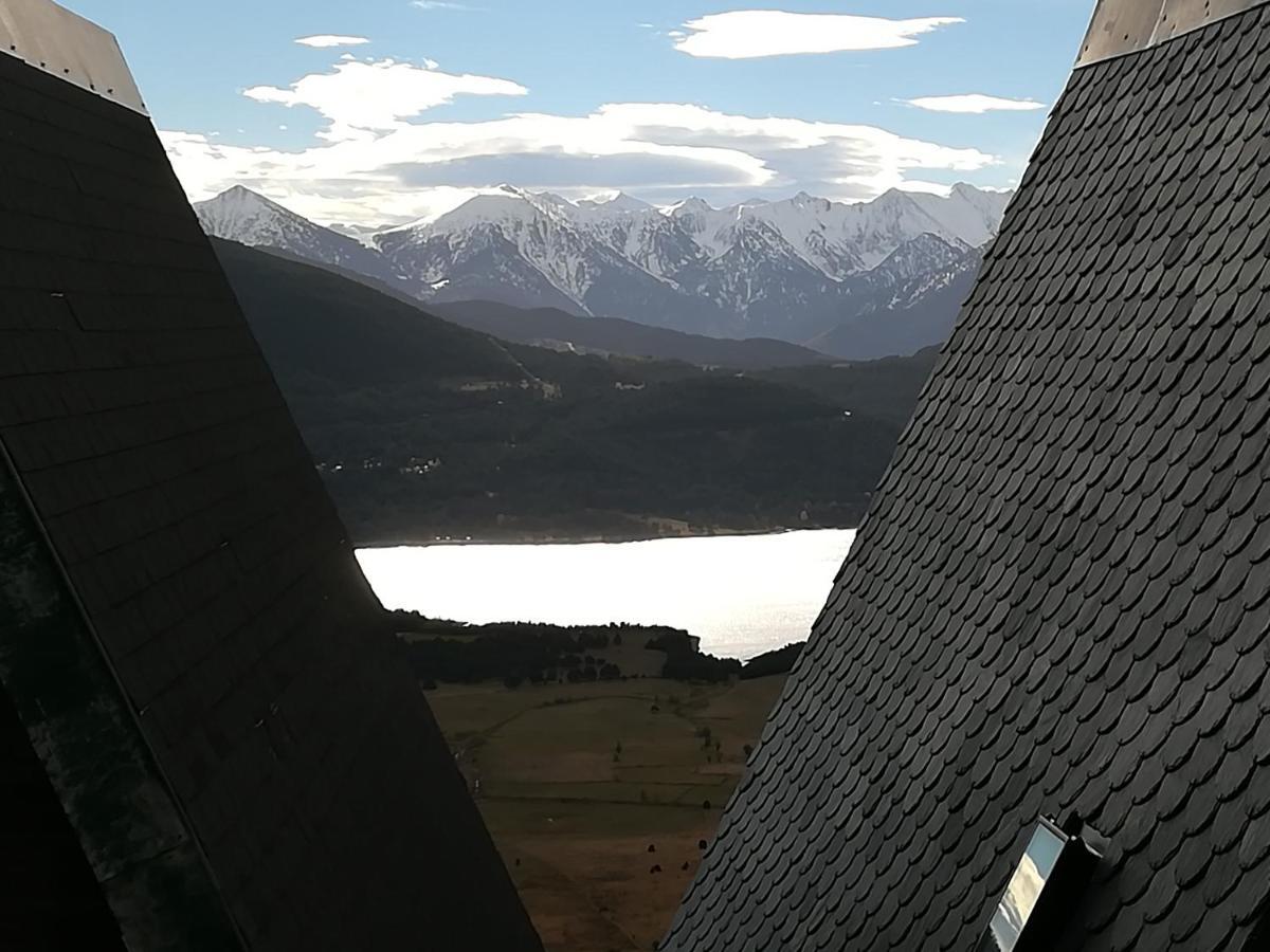 Chalet 2 Chambres Лез-Англь Экстерьер фото