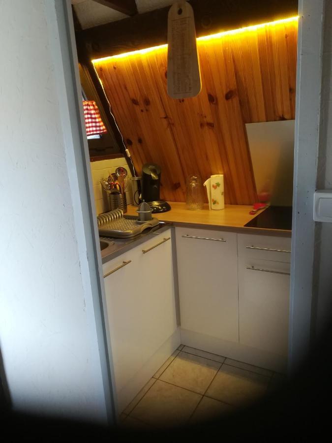 Chalet 2 Chambres Лез-Англь Экстерьер фото