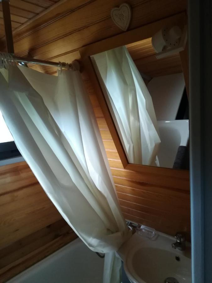 Chalet 2 Chambres Лез-Англь Экстерьер фото