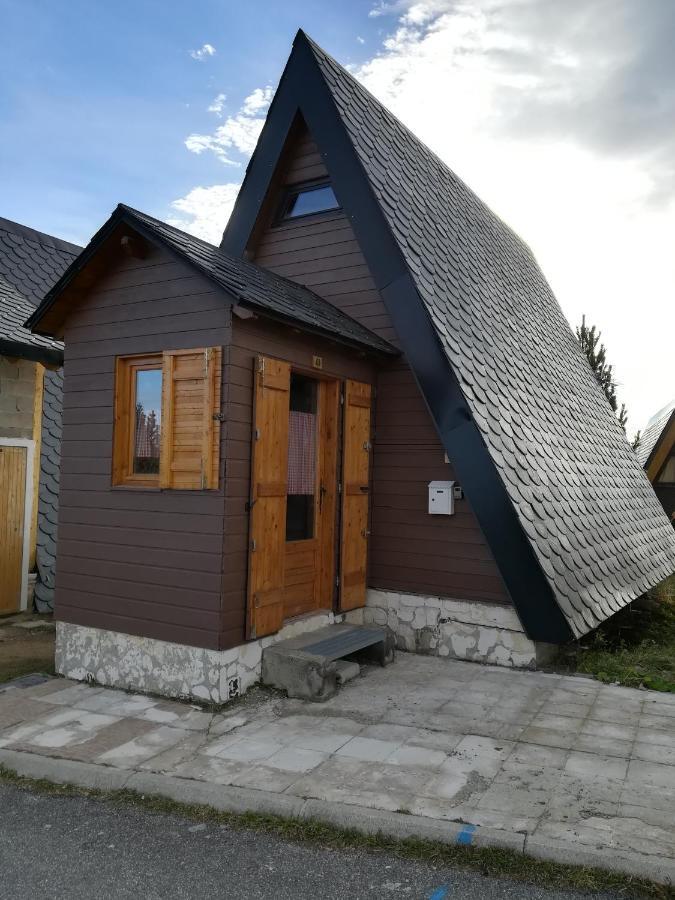 Chalet 2 Chambres Лез-Англь Экстерьер фото