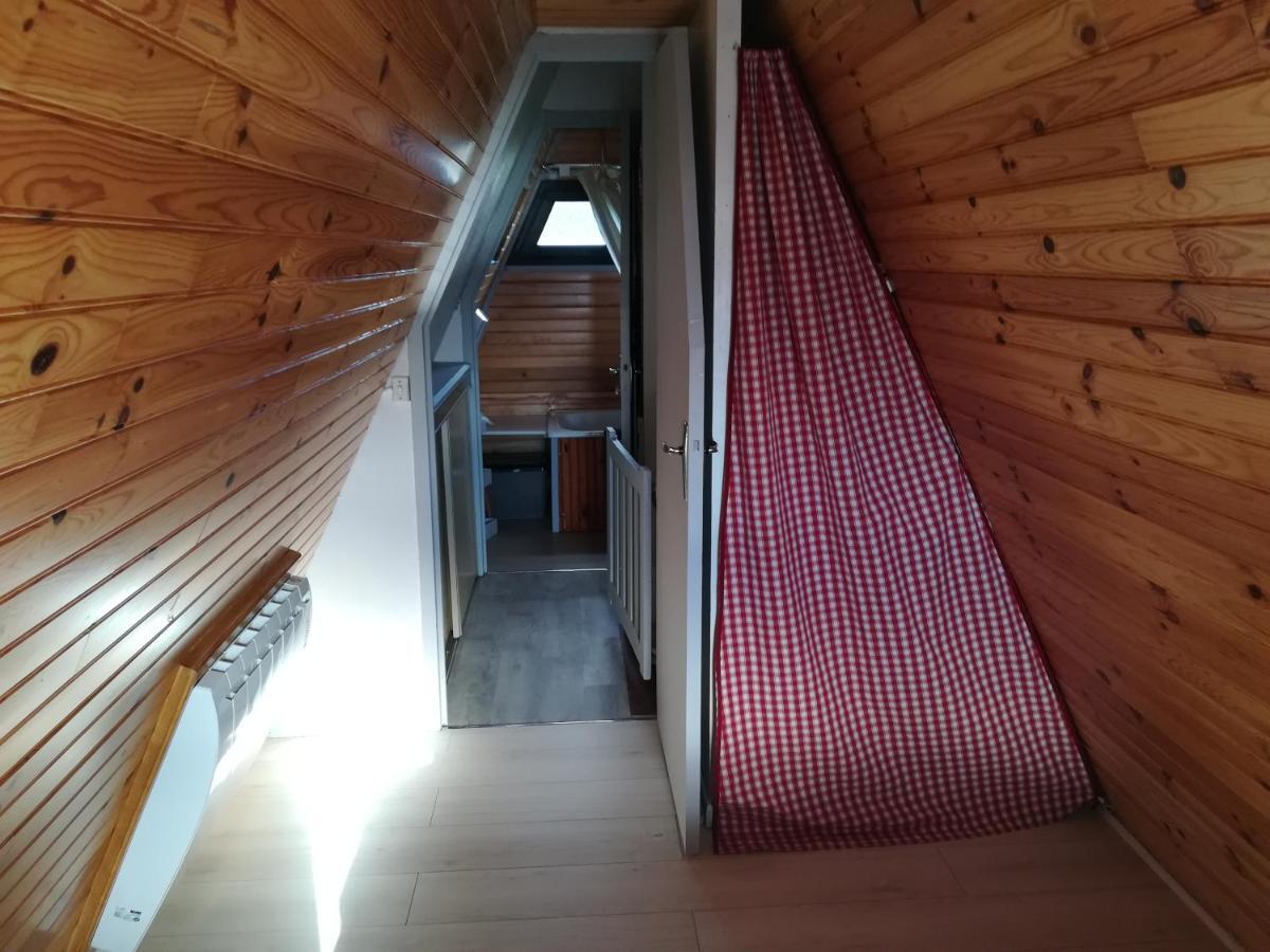 Chalet 2 Chambres Лез-Англь Экстерьер фото